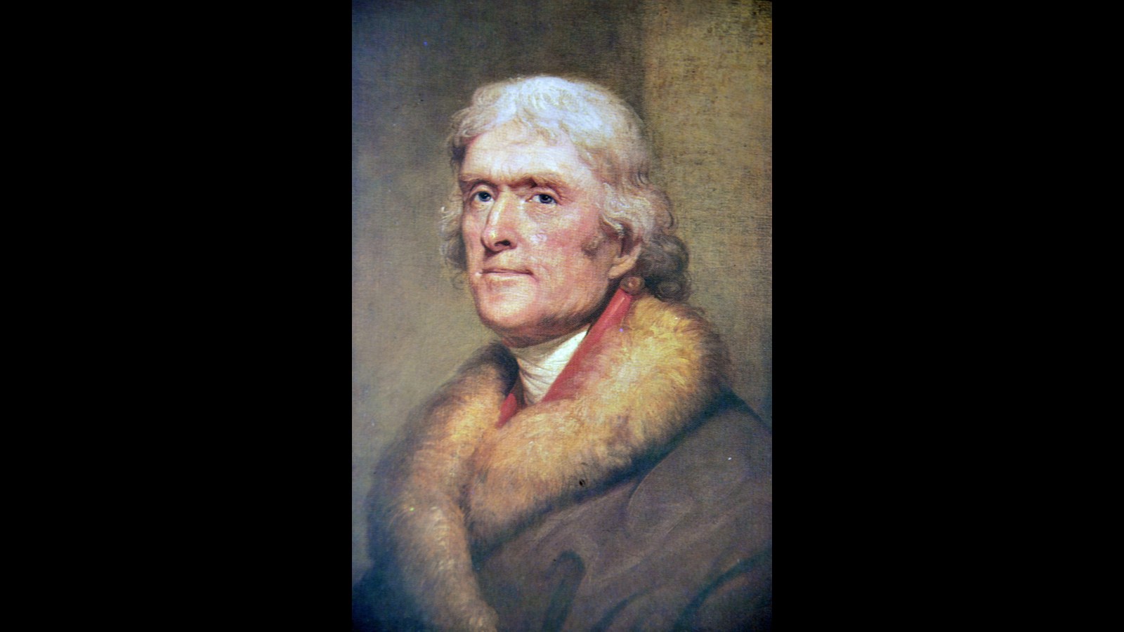 12. Jefferson Soaked His Feet For Sixty Years