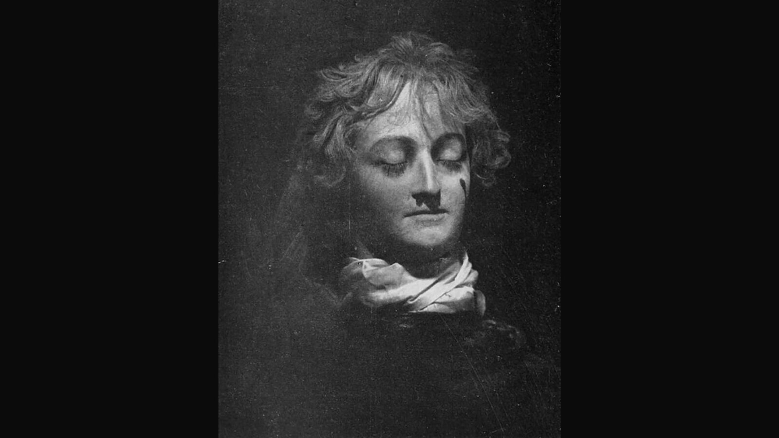 12. Death Masks For The Revolution's News Displays