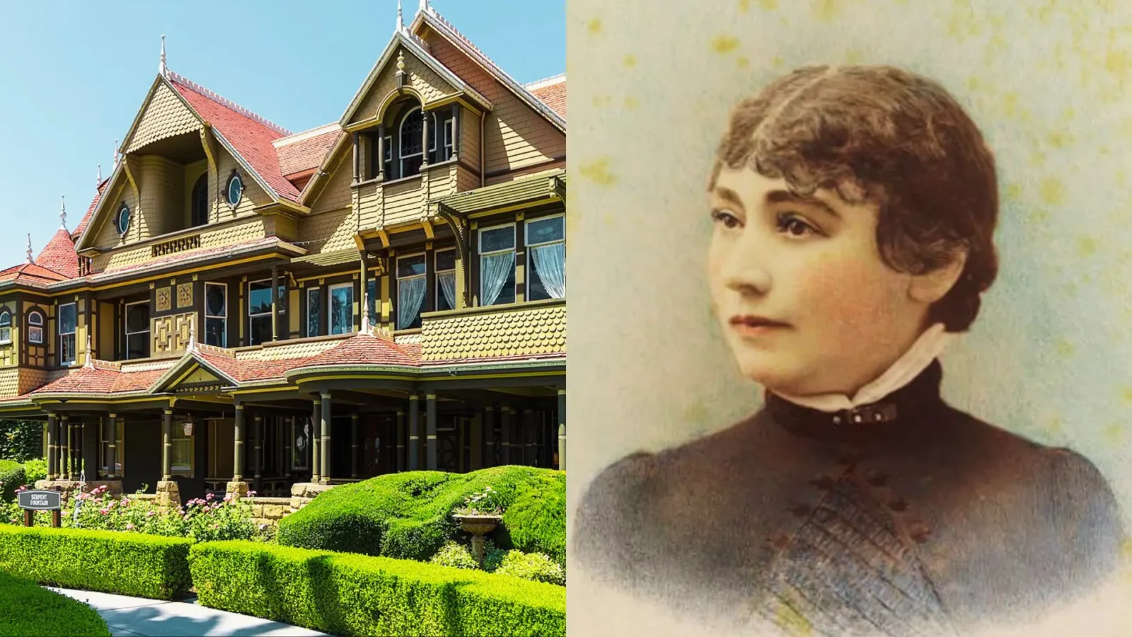 La véritable histoire derrière la maison « hantée » la plus célèbre des États-Unis