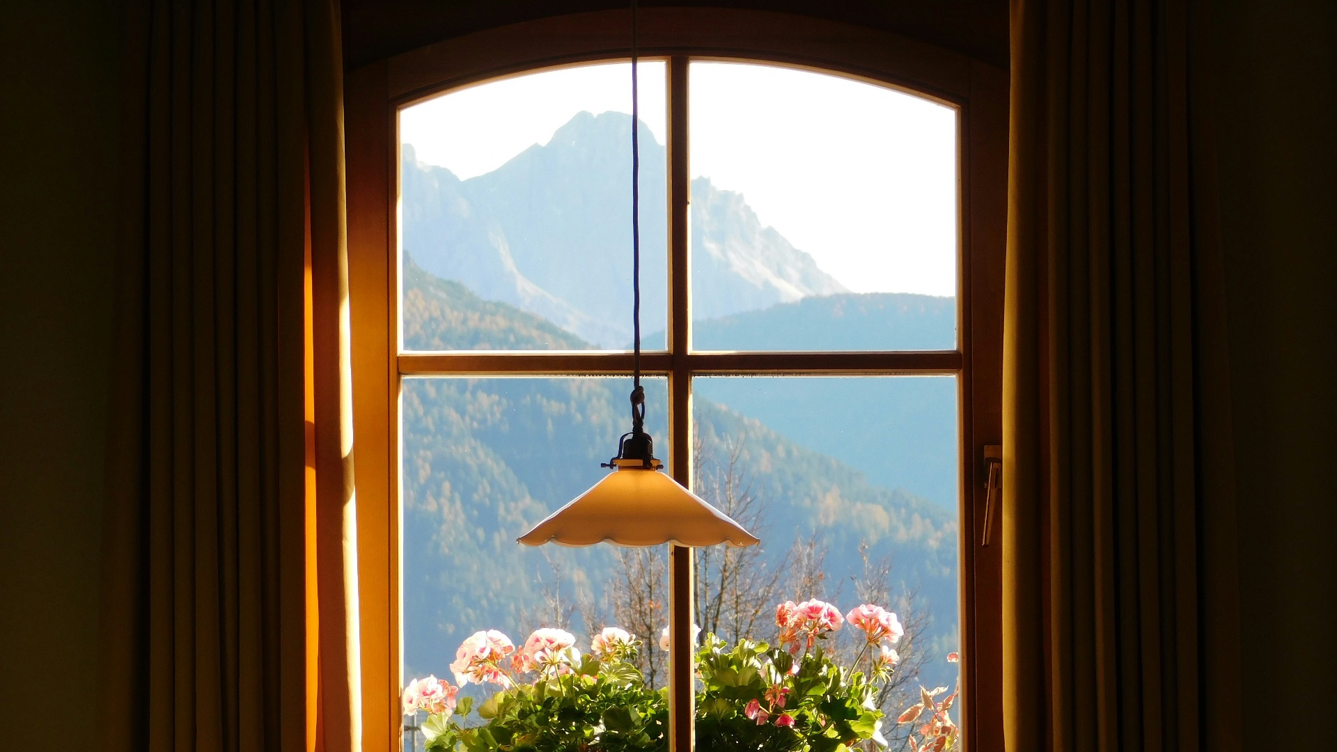 3. Une chambre avec vue