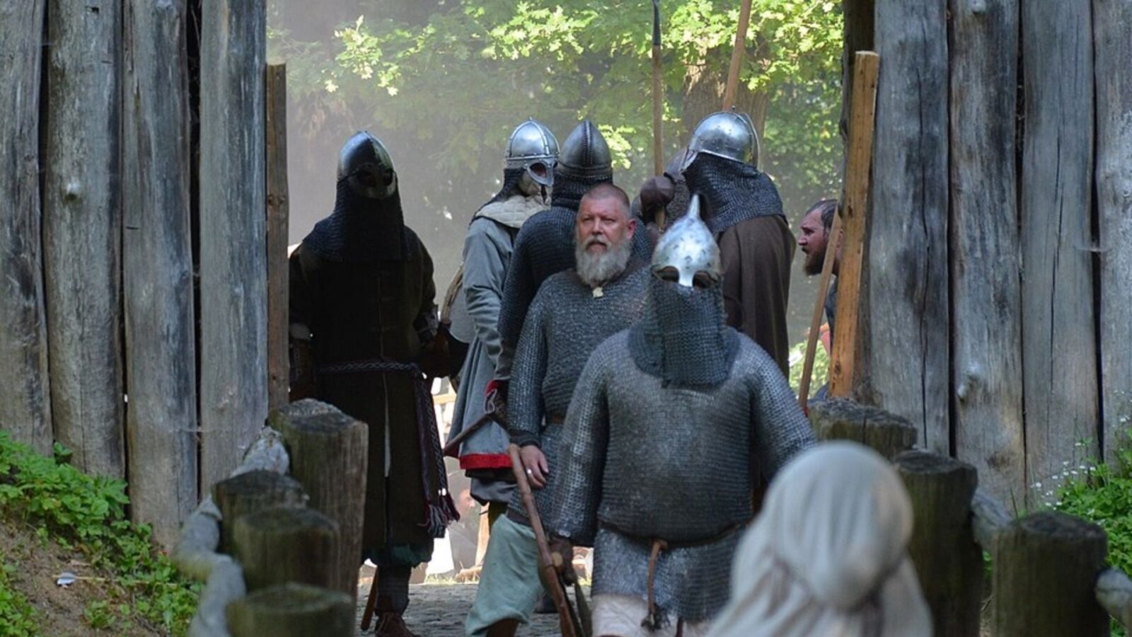 5. In Constantinople, He Joined The Elite Varangian Guard