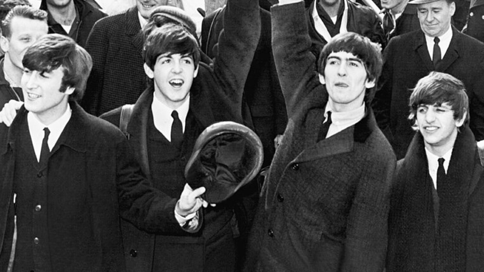 14. Decca Rejects The Beatles (1962)