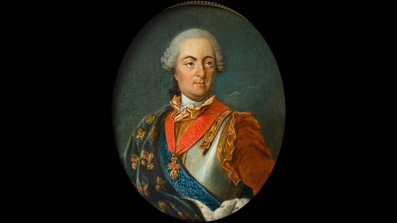 13. France Never Had Twin Kings, Despite The Myth
