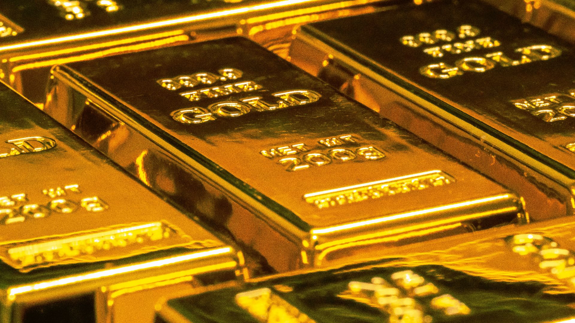 1. Les rois étaient littéralement pesés contre de l'or
