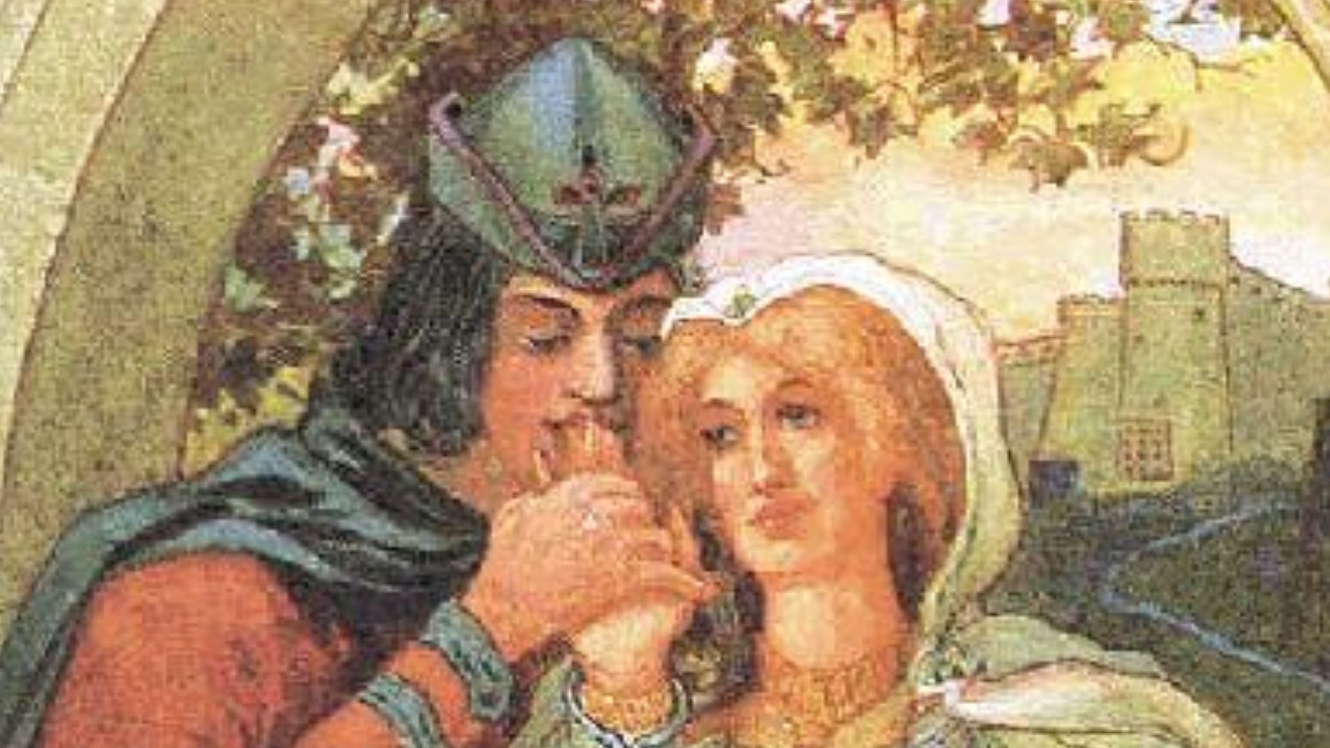 7. Tristan et Iseult