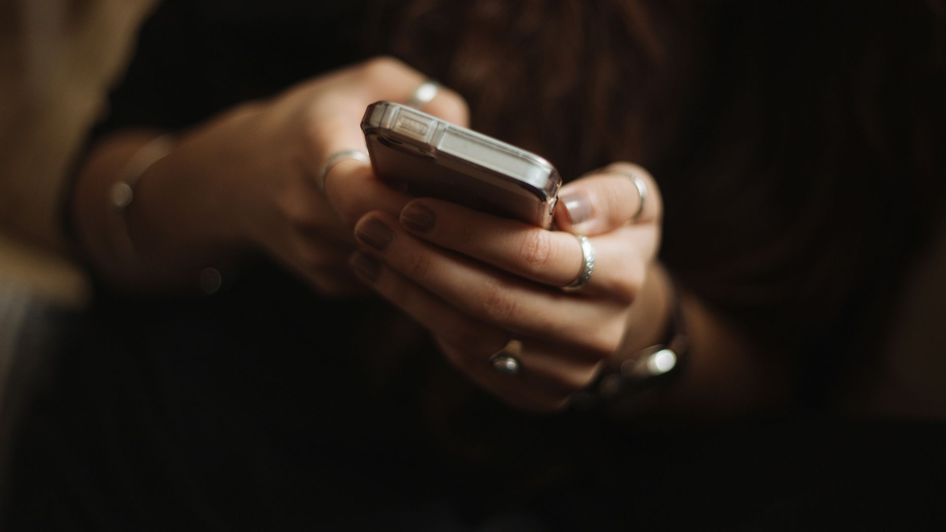 17. Le « text neck »