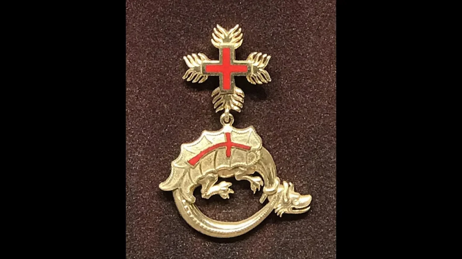 1. The Order Of The Dragon And A Name That Outlived It