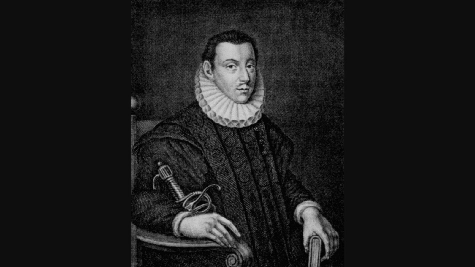 15. One Of Scotland's Great Literary Defenses Came From Him