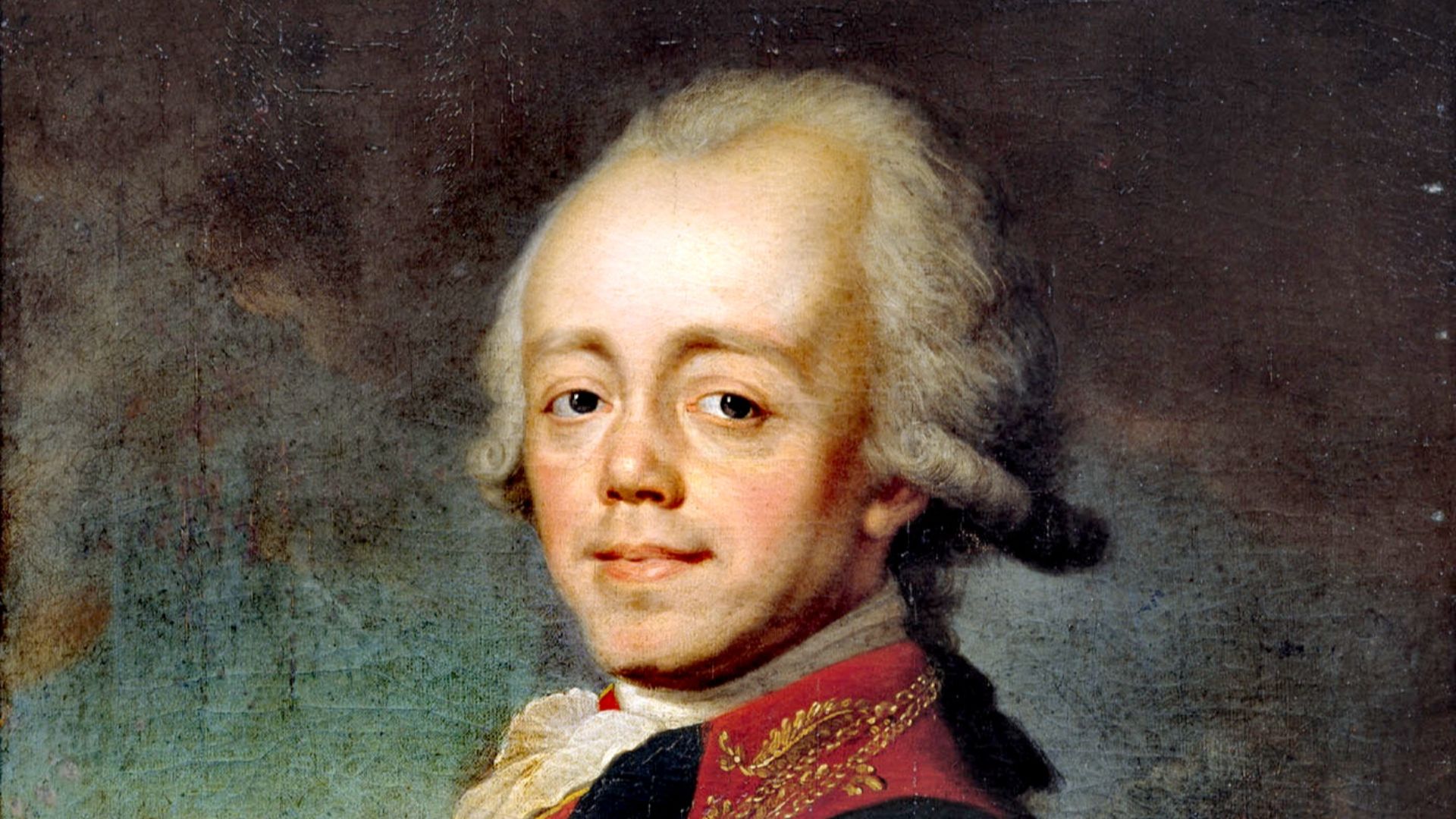 7. Paul Ier de Russie, 1801