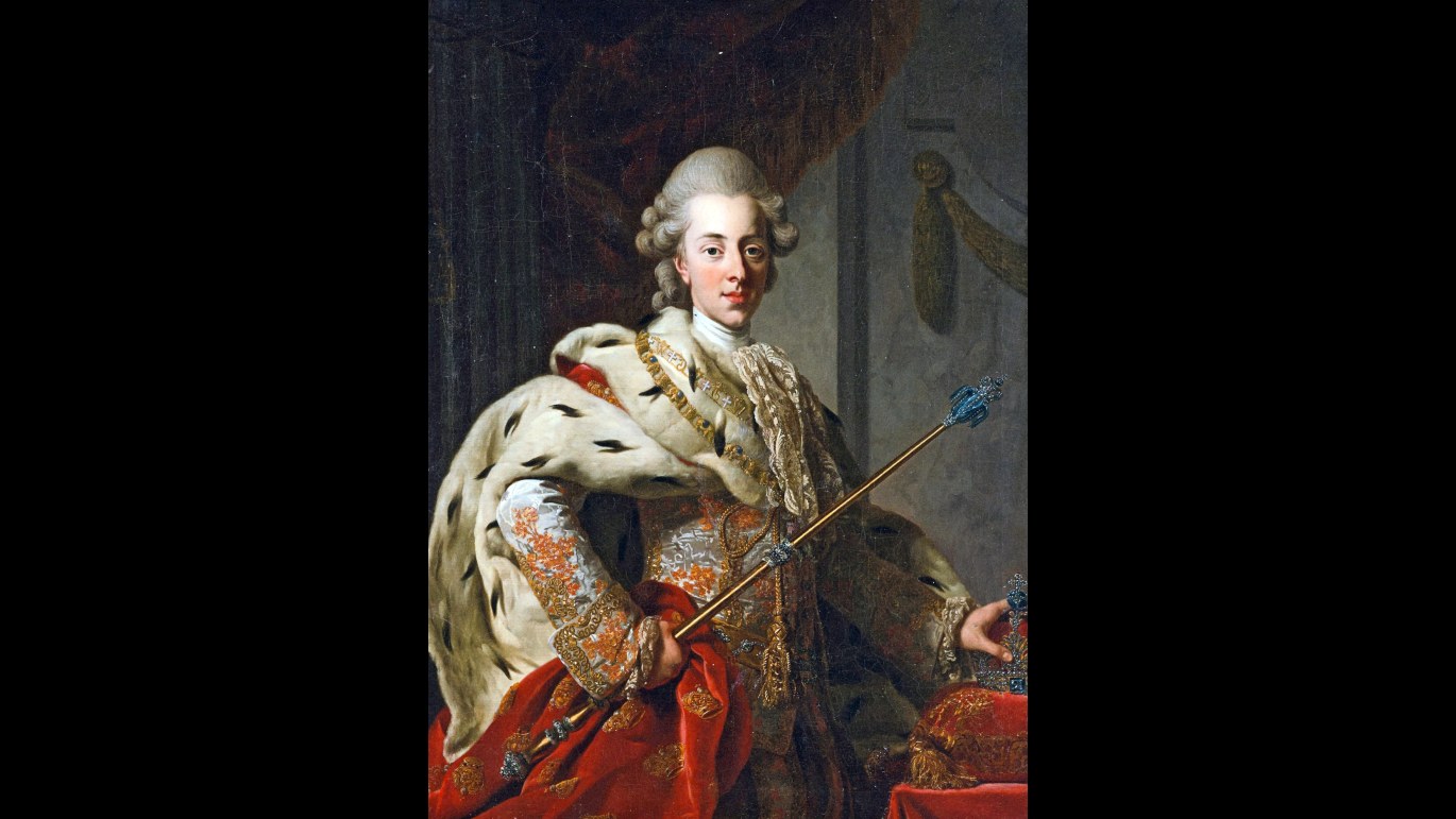 17. A Palace Physician Seized Power After A Royal Wedding