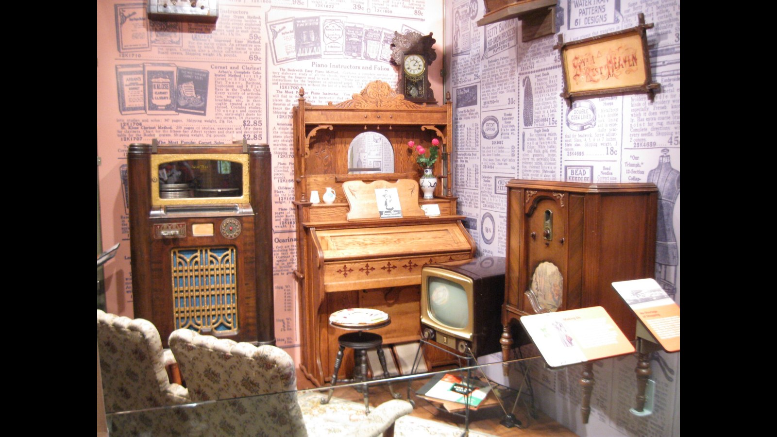 15. Turning On The Radio Sounded Like Tuning An Instrument