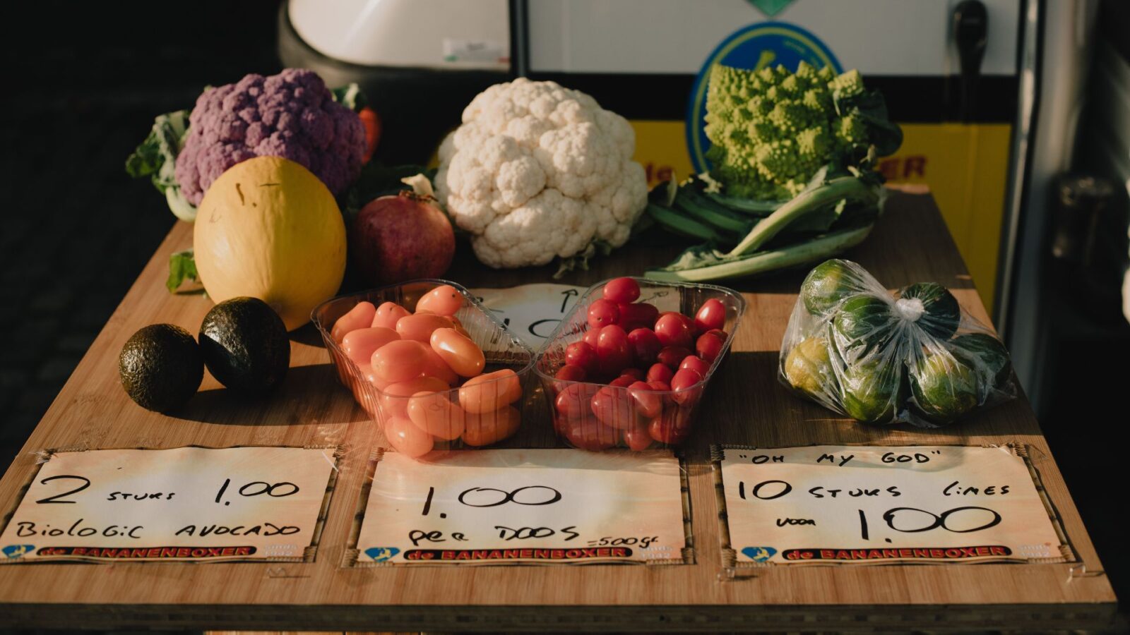 9. Food Prices Skyrocketed