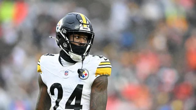 Joey Porter Jr. with the 49ers?