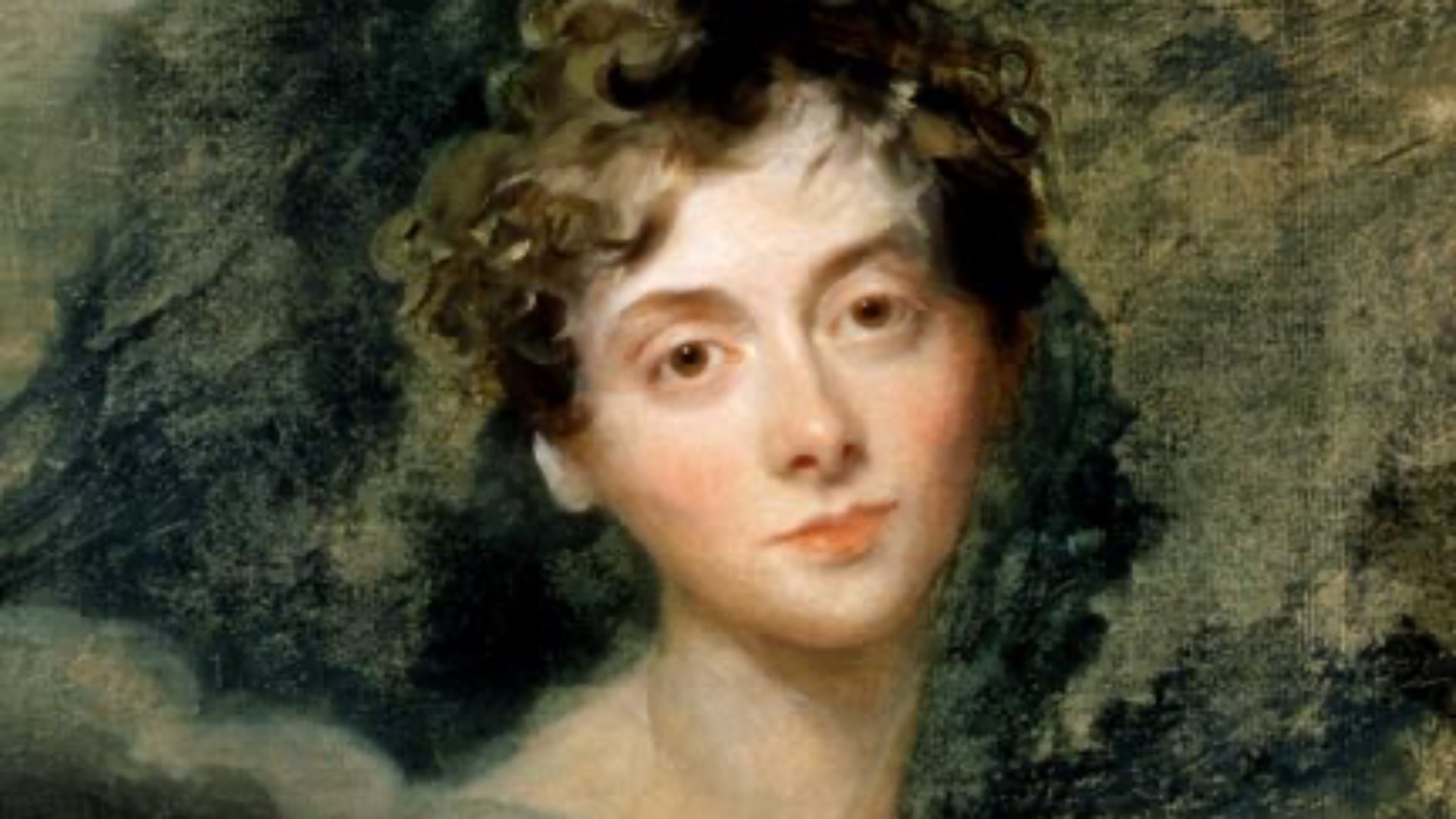14. Lady Caroline Lamb