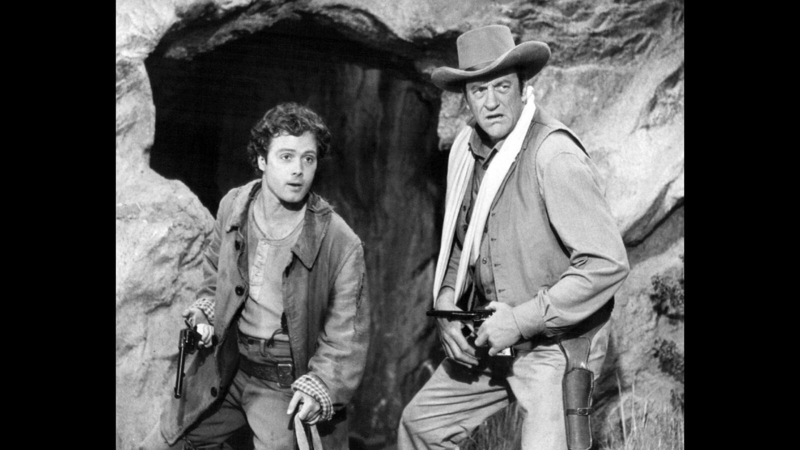 19. « Gunsmoke » : l'évolution du western radiophonique