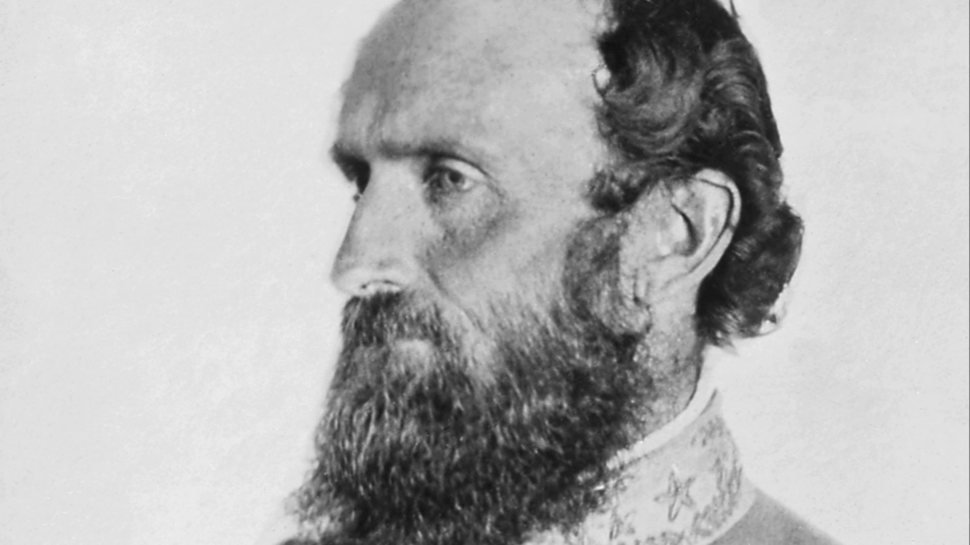 13. Stonewall Jackson