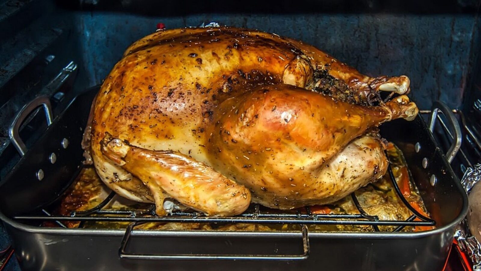15. Diners : de la dinde rôtie tous les jours, pas seulement à Thanksgiving
