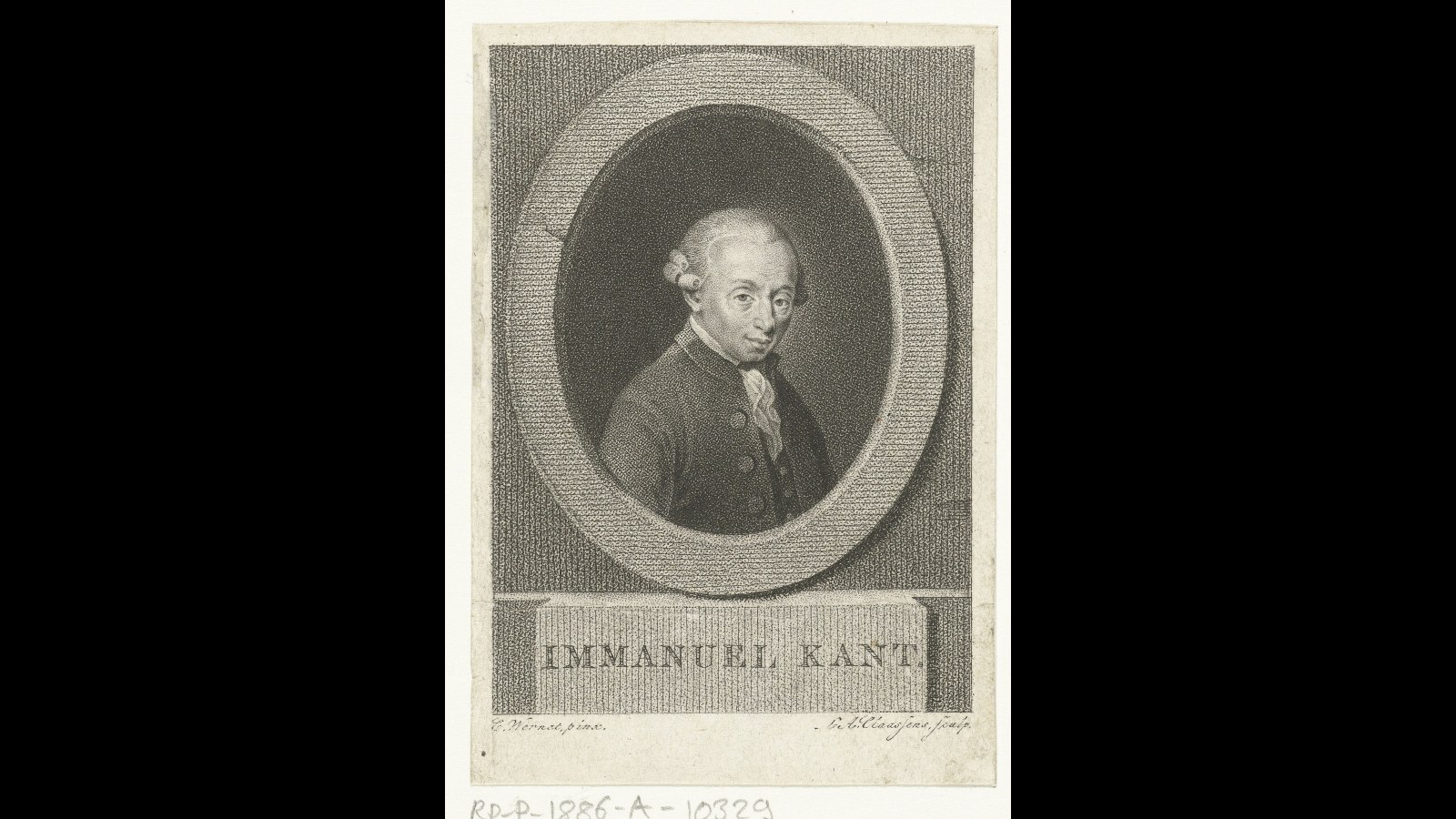 20. Kant's Servant Woke Him The Same Way For Decades