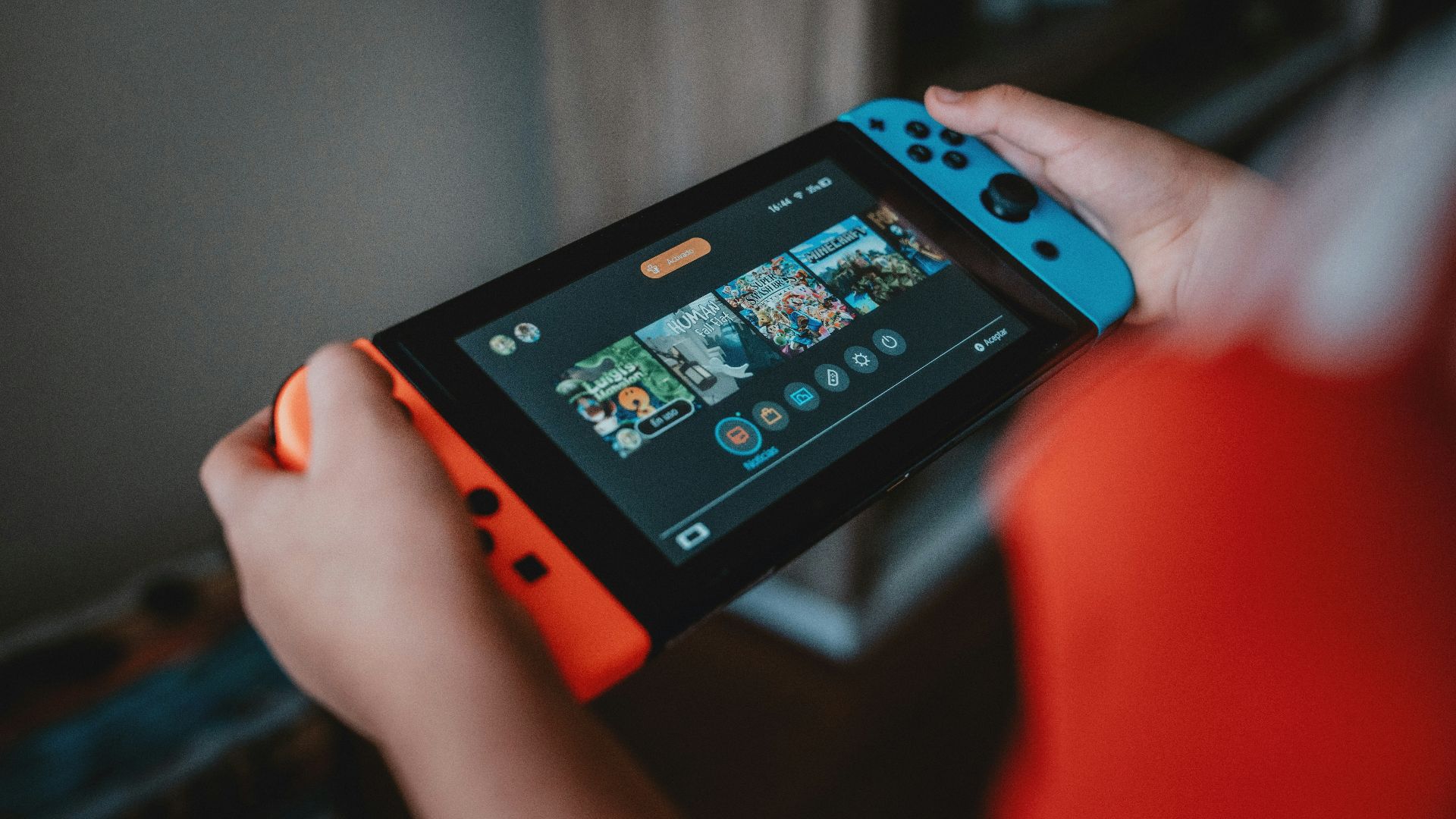 9. La « Nintendinite »