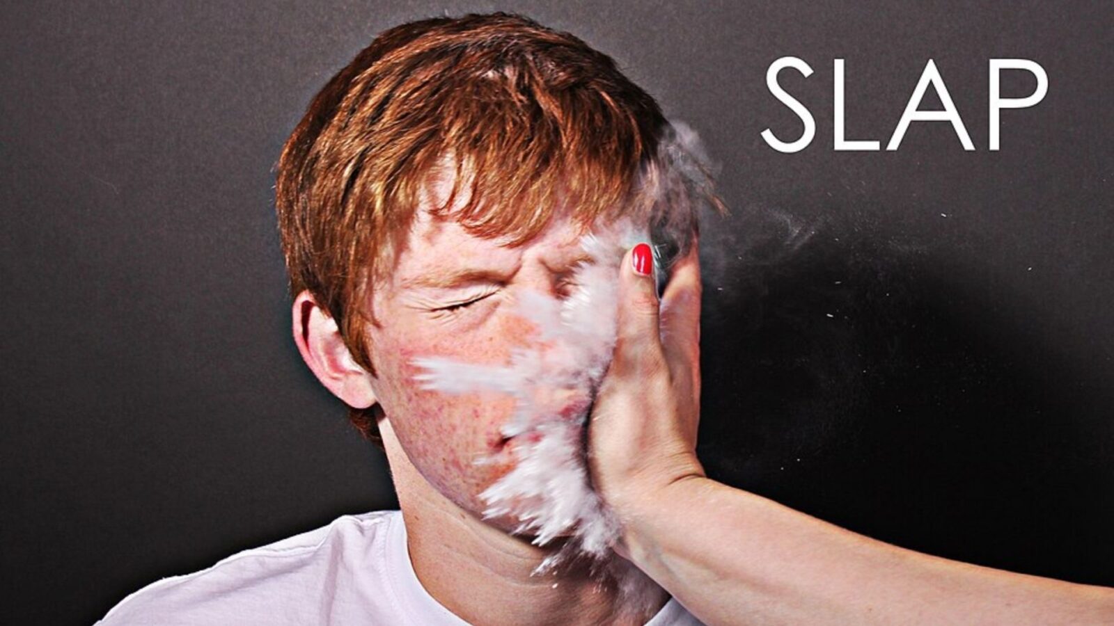 16. A Real Slap In The Face
