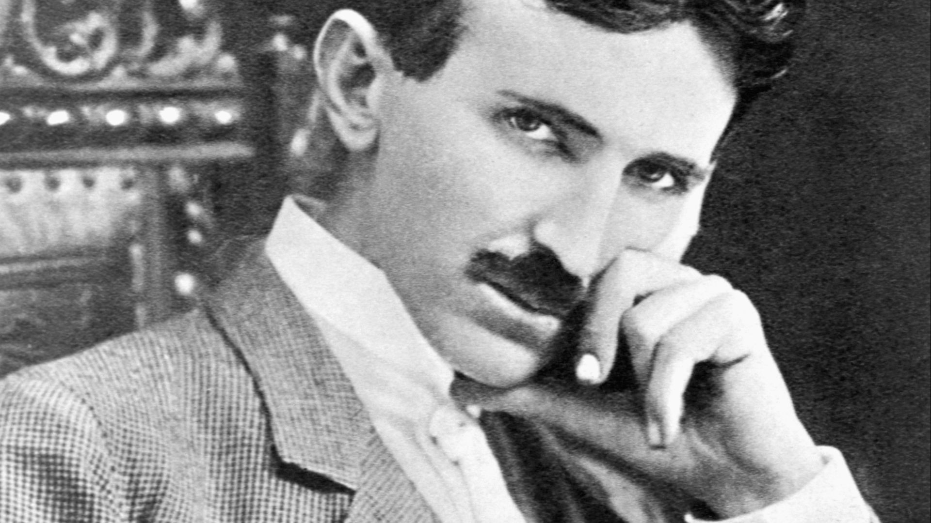 1. Nikola Tesla