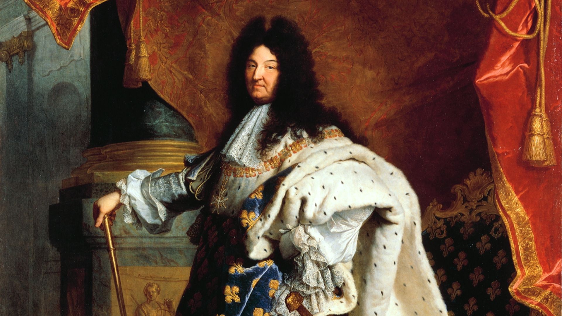 9. Louis XIV