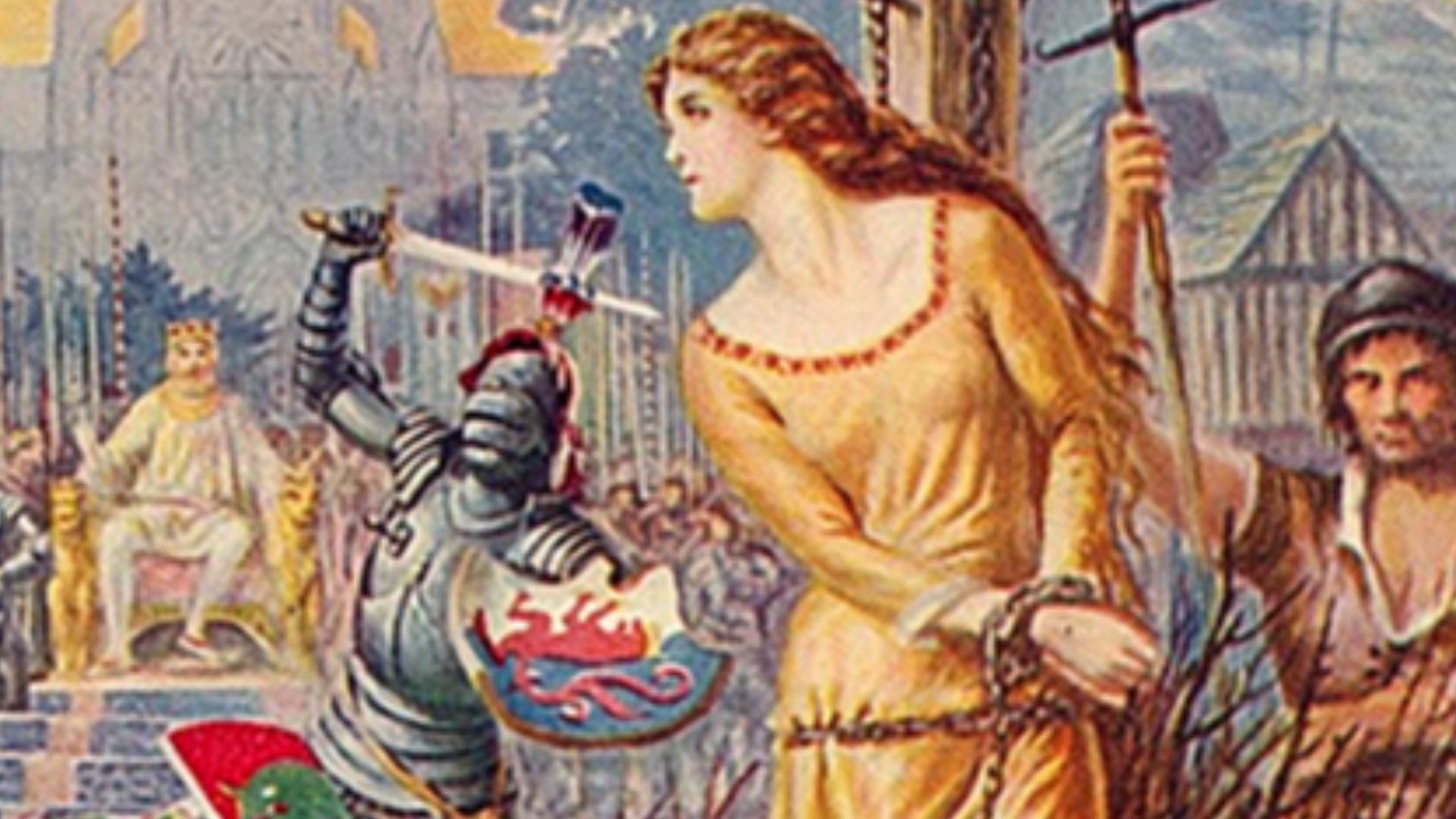 20 histoires d’amour historiques qui ont tourné au drame