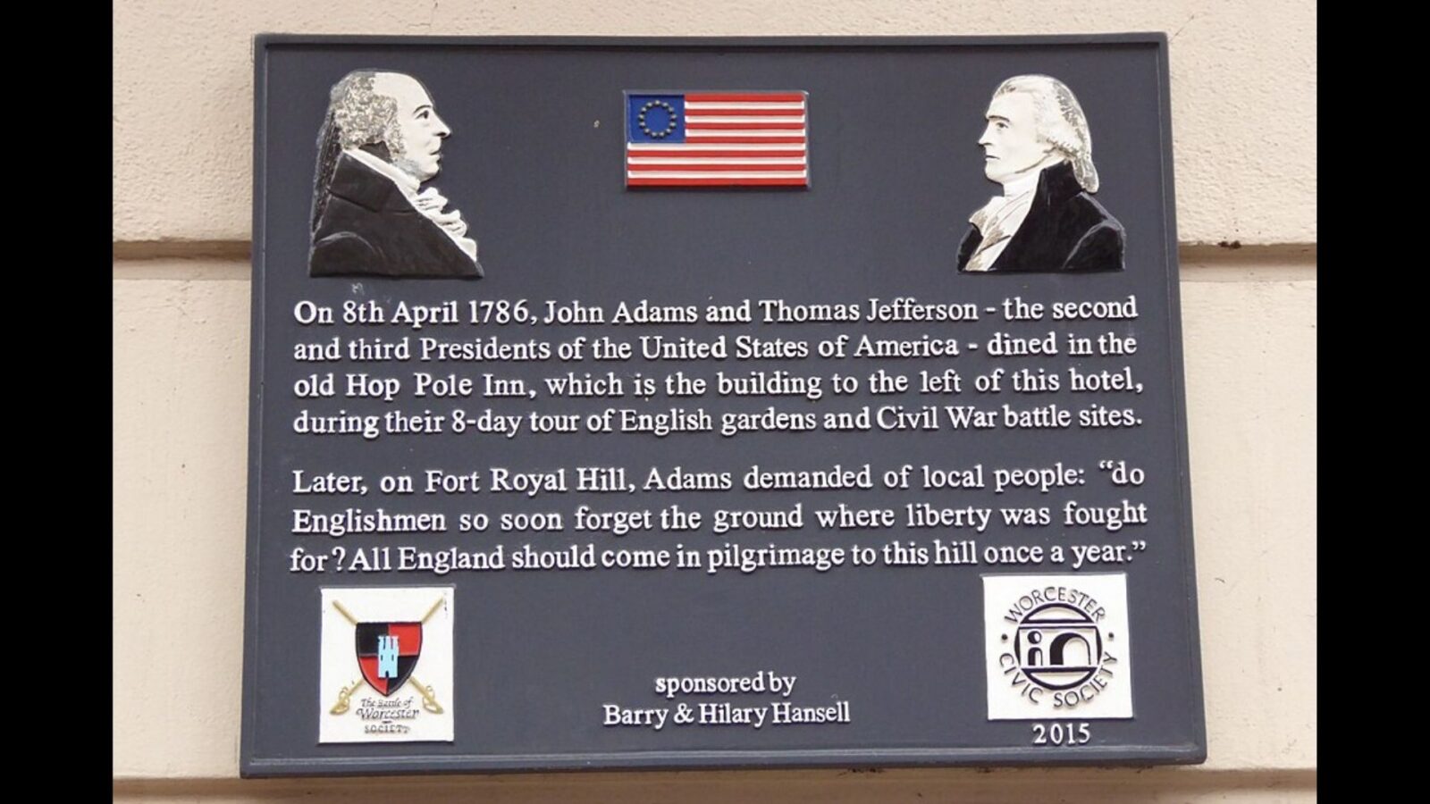5. Jefferson And Adams Feuded For Decades, Then Died On The Same Day