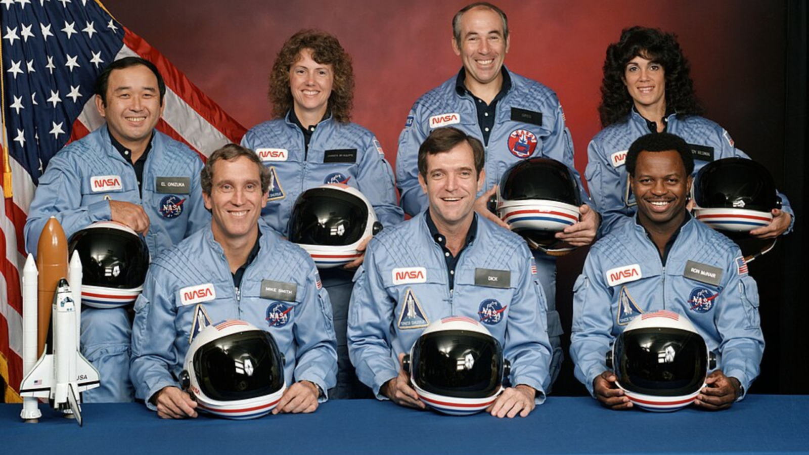 10. The Challenger Disaster (1986)