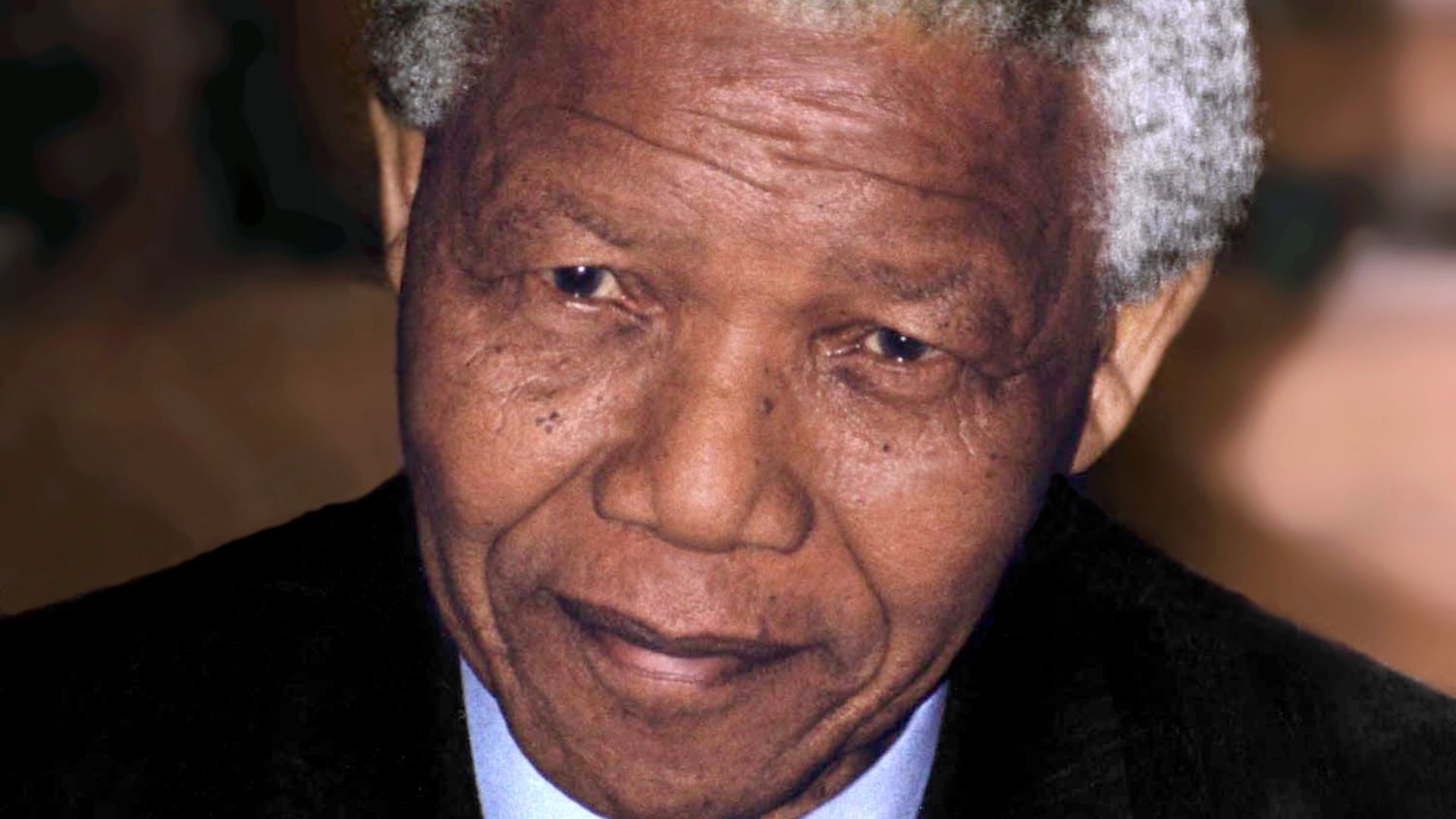 9. Nelson Mandela