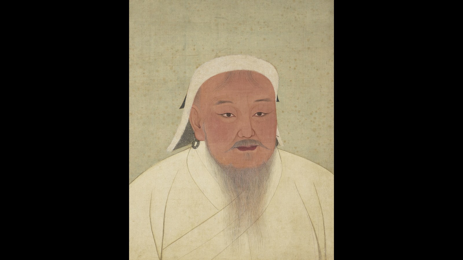 2. The Archer Who Struck Genghis Khan (Or His Horse) And Got A Promotion