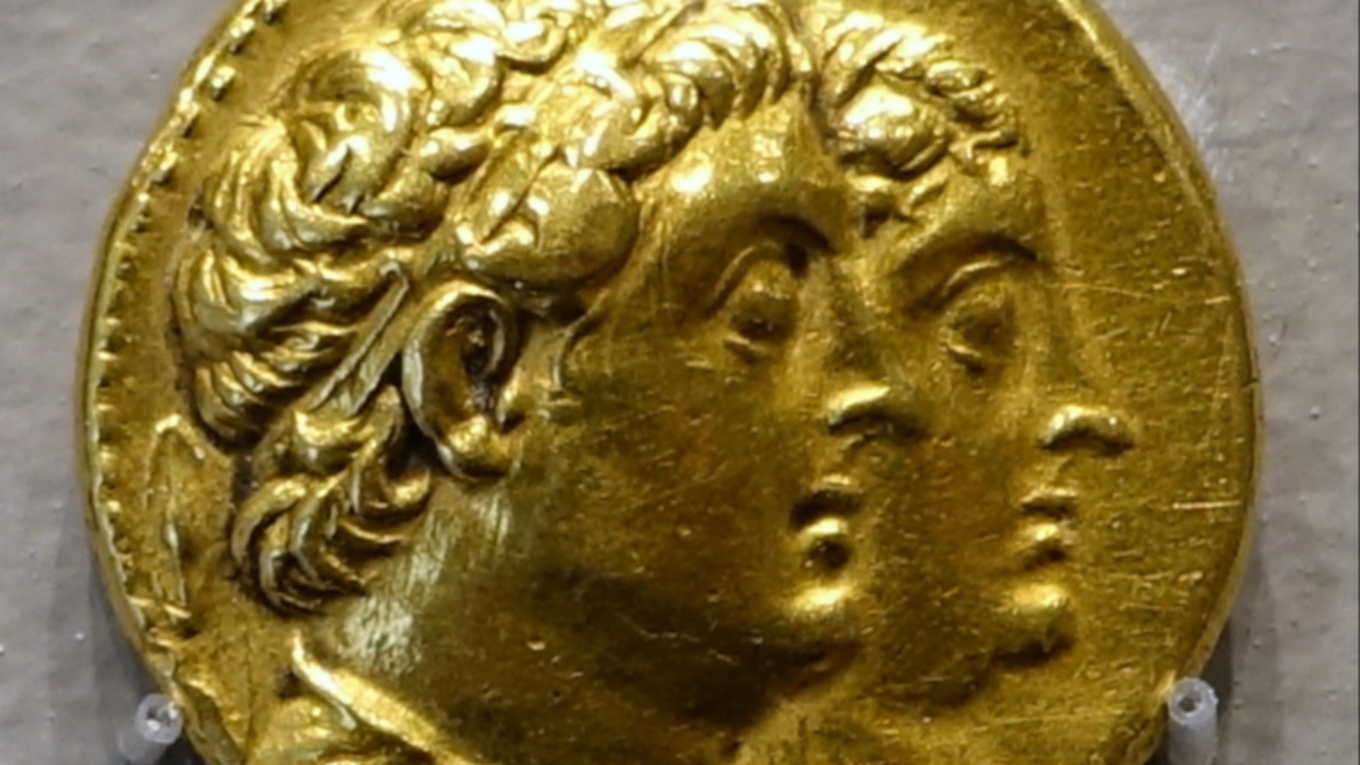 1. Ptolémée II et Arsinoé II