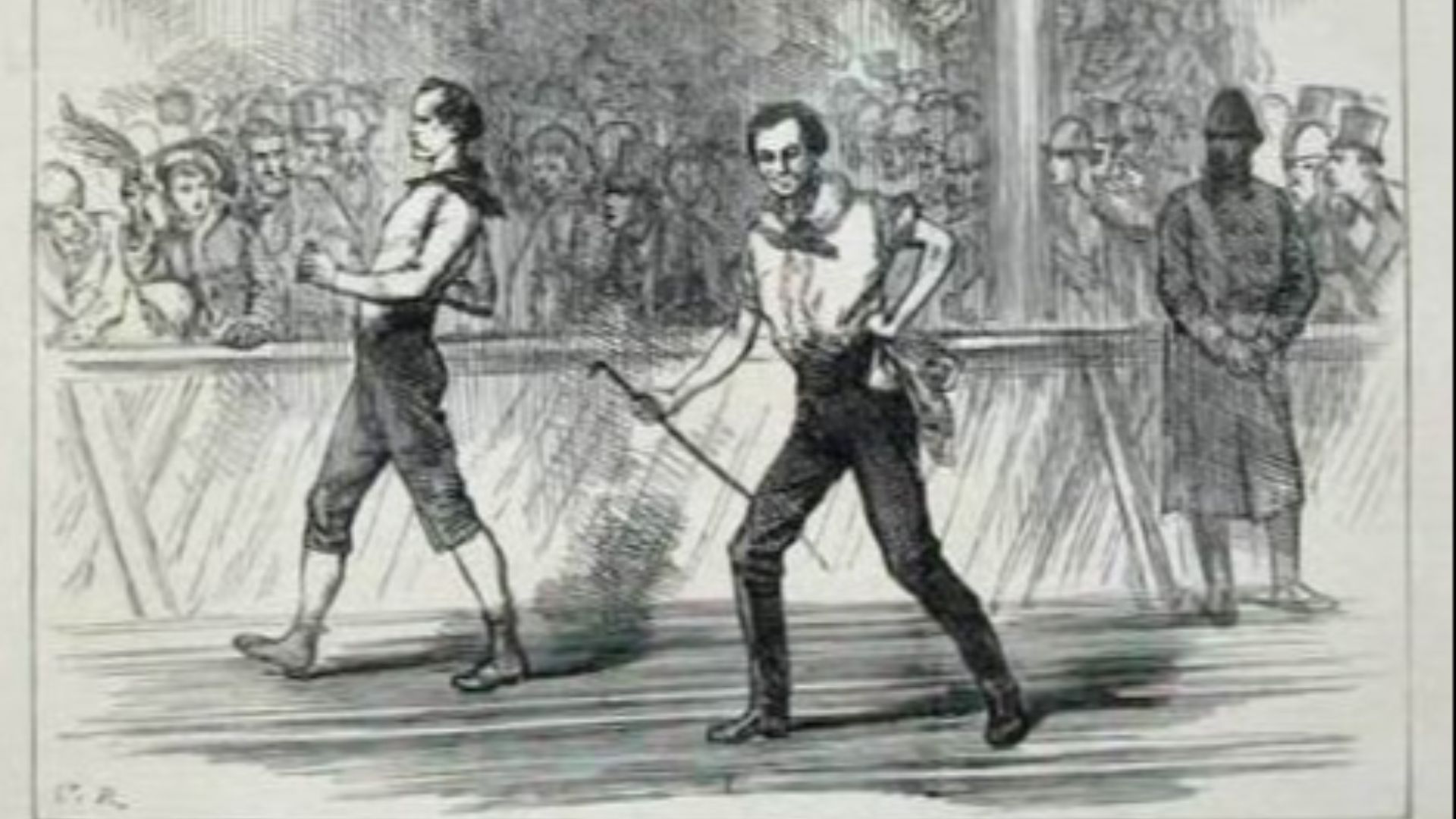6. La marche à pied
