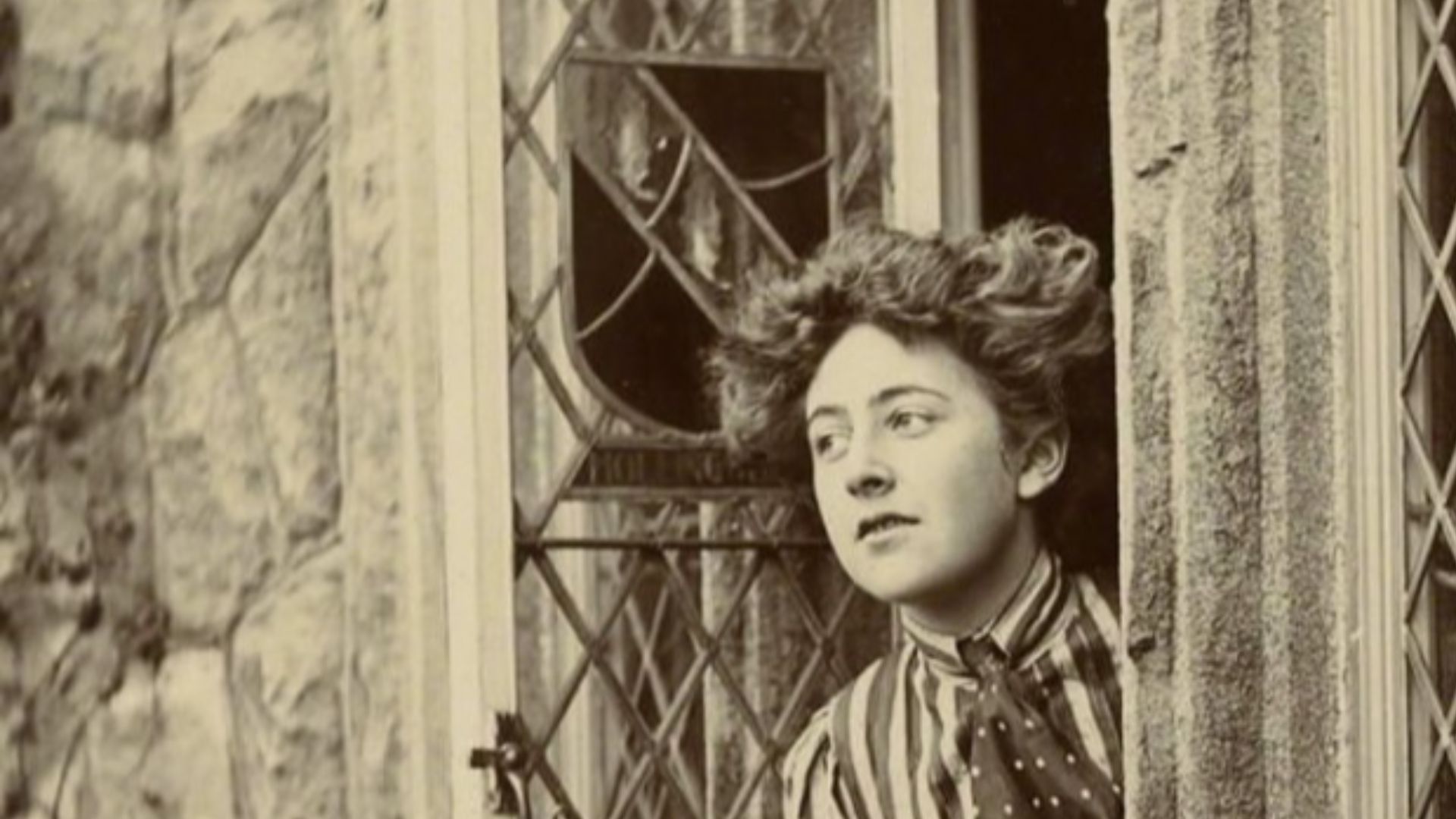 10. Agatha Christie distribuait des médicaments