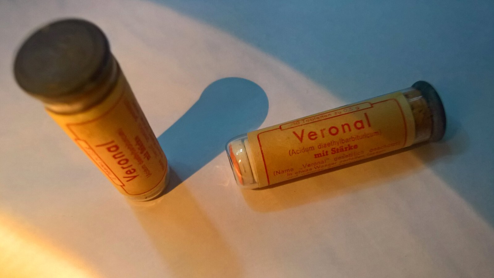 10. Veronal Kicked Off The Sleeping Pill Era