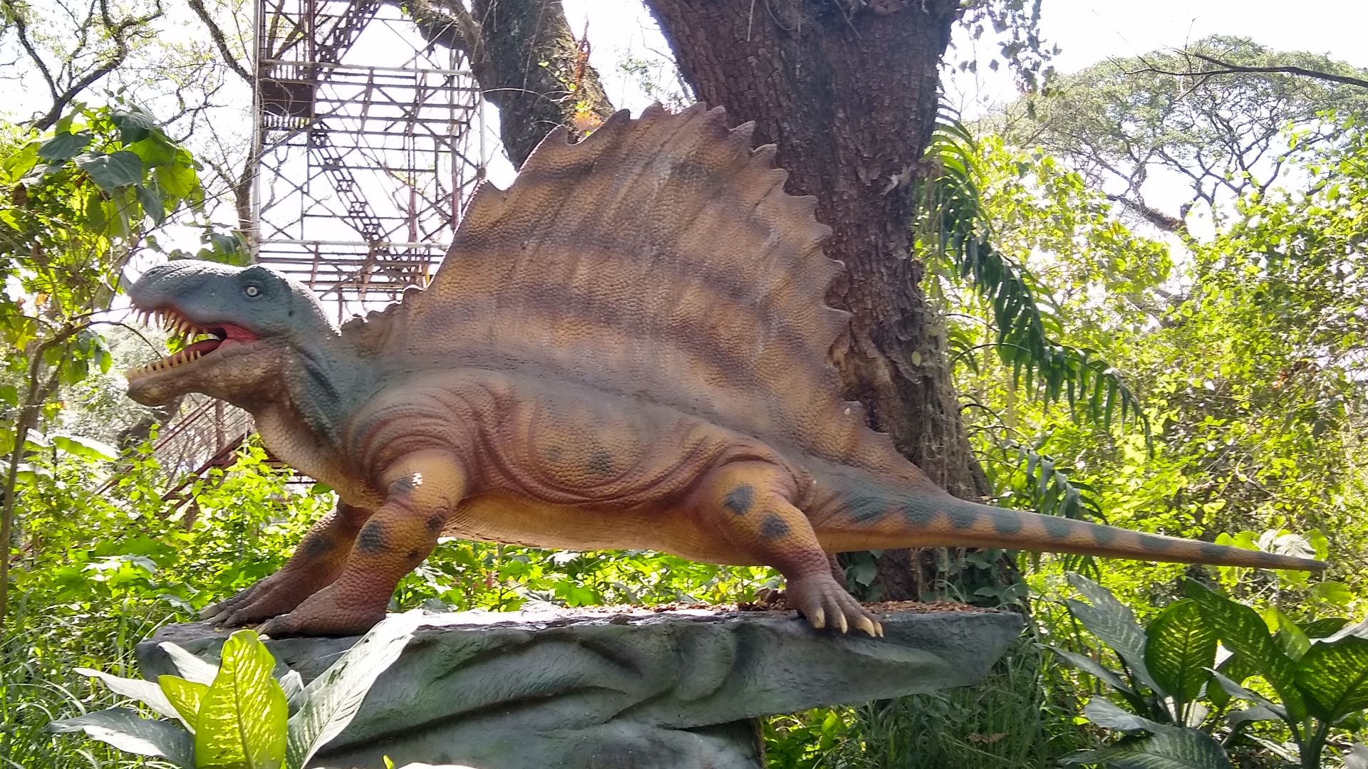 3. Les dinosaures vivaient sur tous les continents