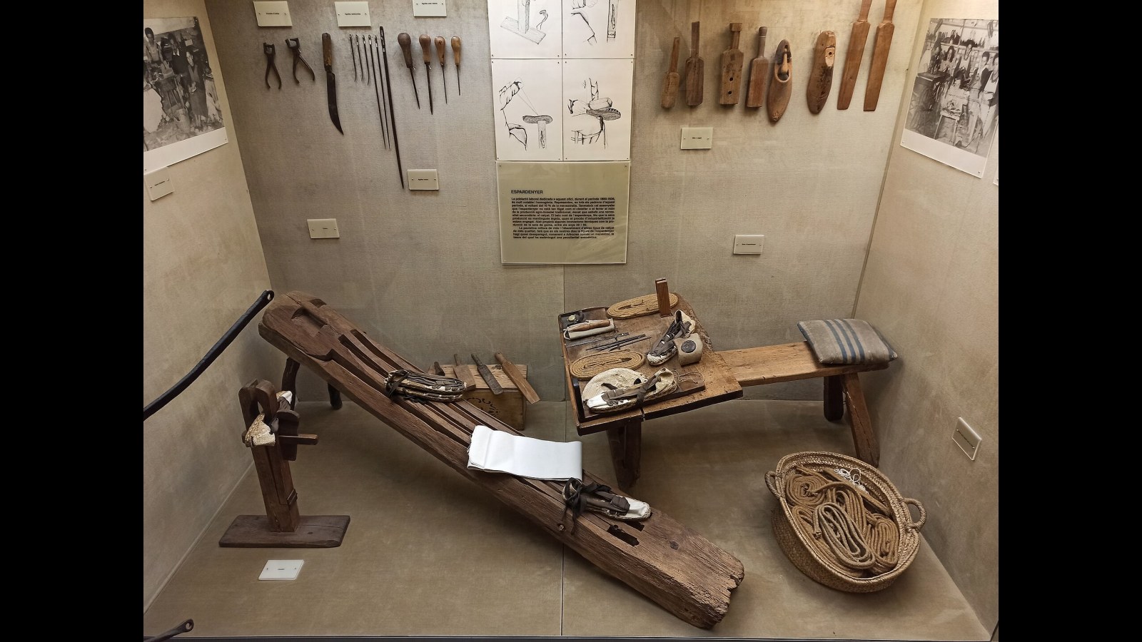 15. Seven Centuries Of Rope Soles And Counting