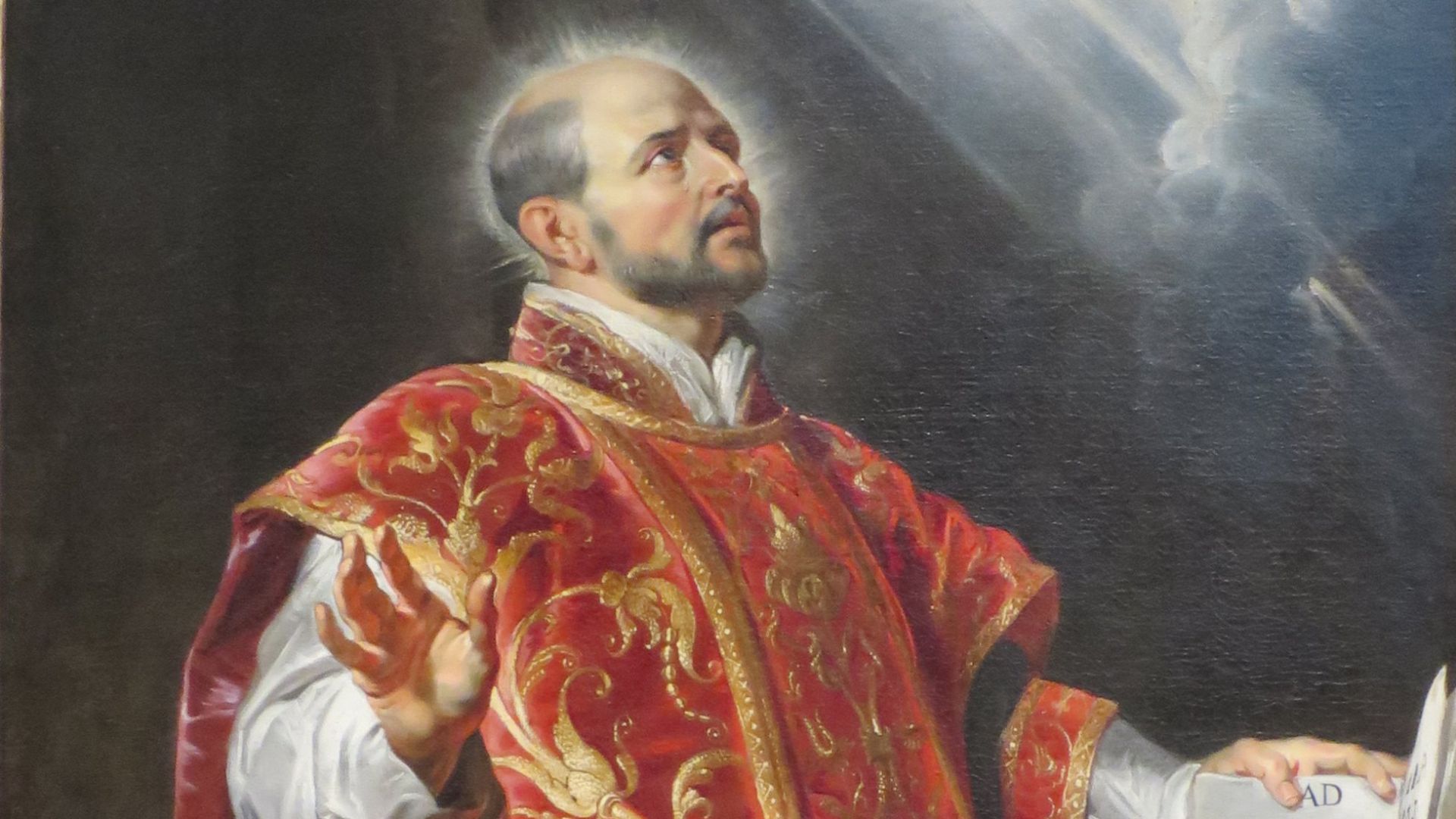 20. Ignace de Loyola