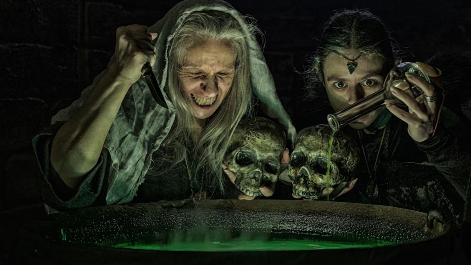 13. Some People Asked The Dead What The Living Could Not Know