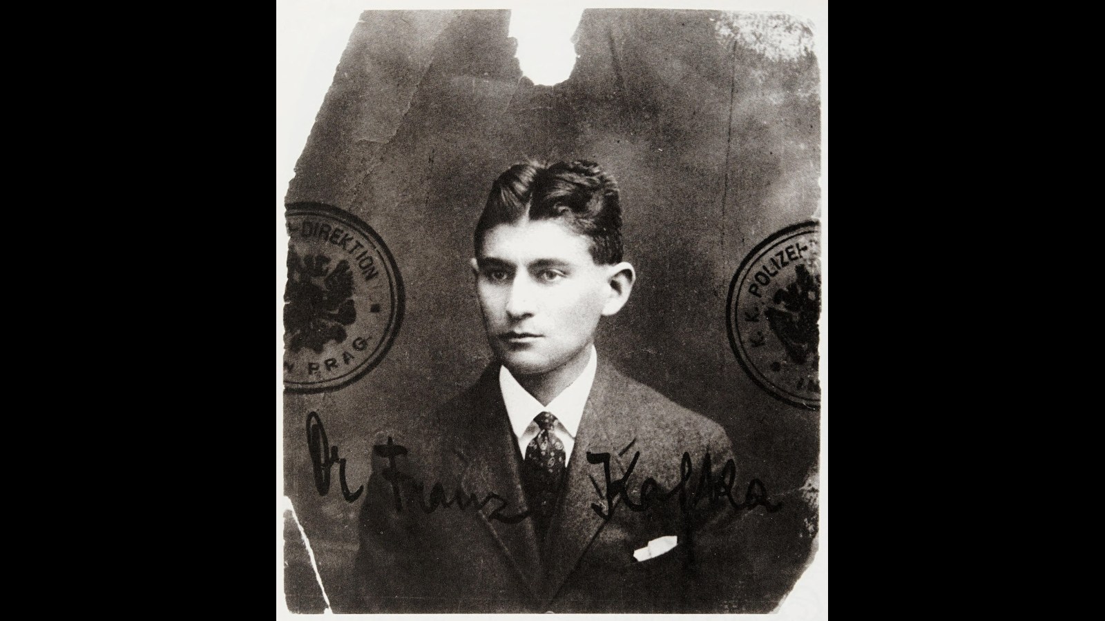 6. Kafka's Naked Workout By The Window