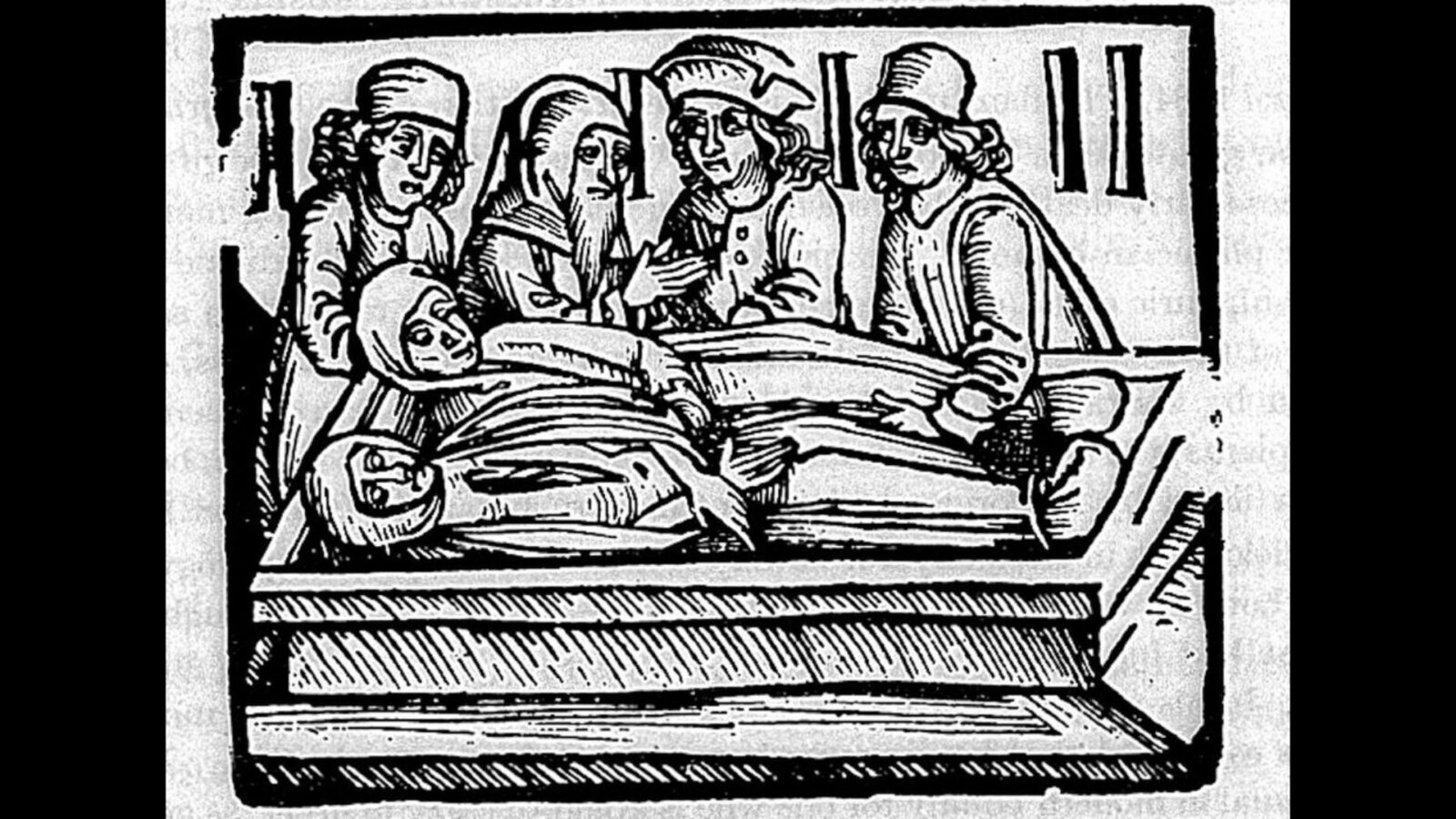 12. L'épidémie de « maladie des sueurs » de 1528 a donné lieu à l'une des lettres les plus émouvantes