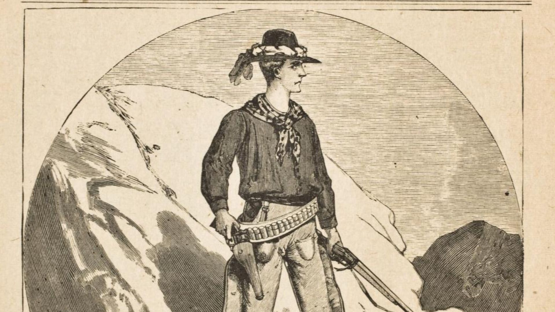3. Billy the Kid