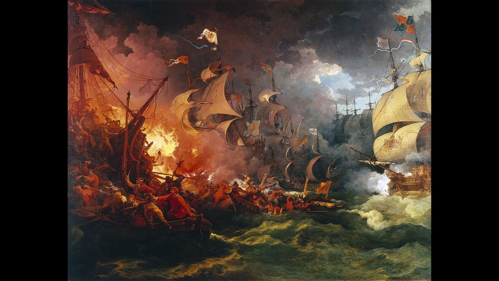 11. Philippe II a lancé l'Armada espagnole