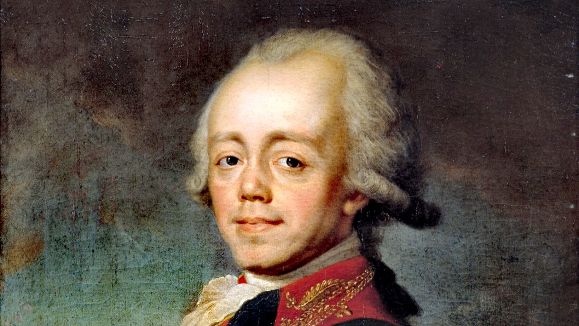 18. Paul Ier