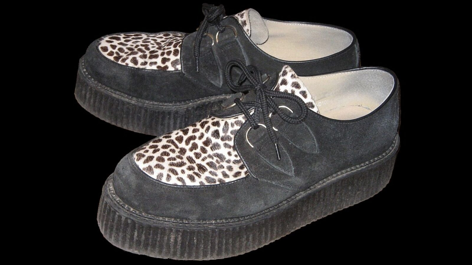 7. Teddy Boys Turned A Desert Boot Into A Legend