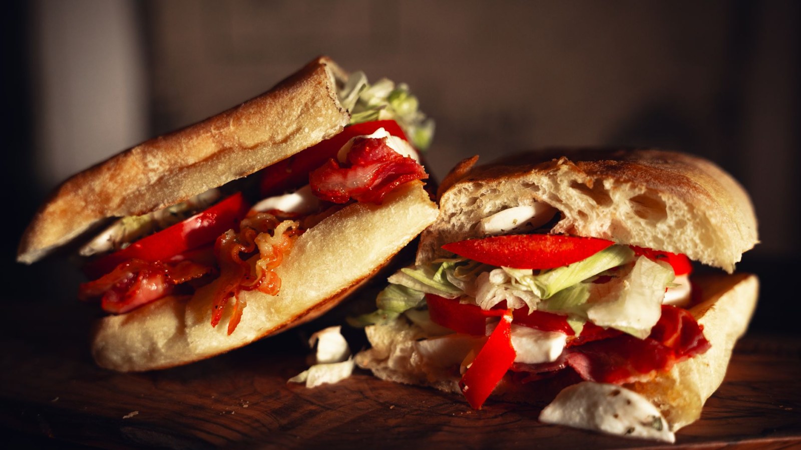 10. Le sandwich BLT est plus ancien que l'expression « BLT »