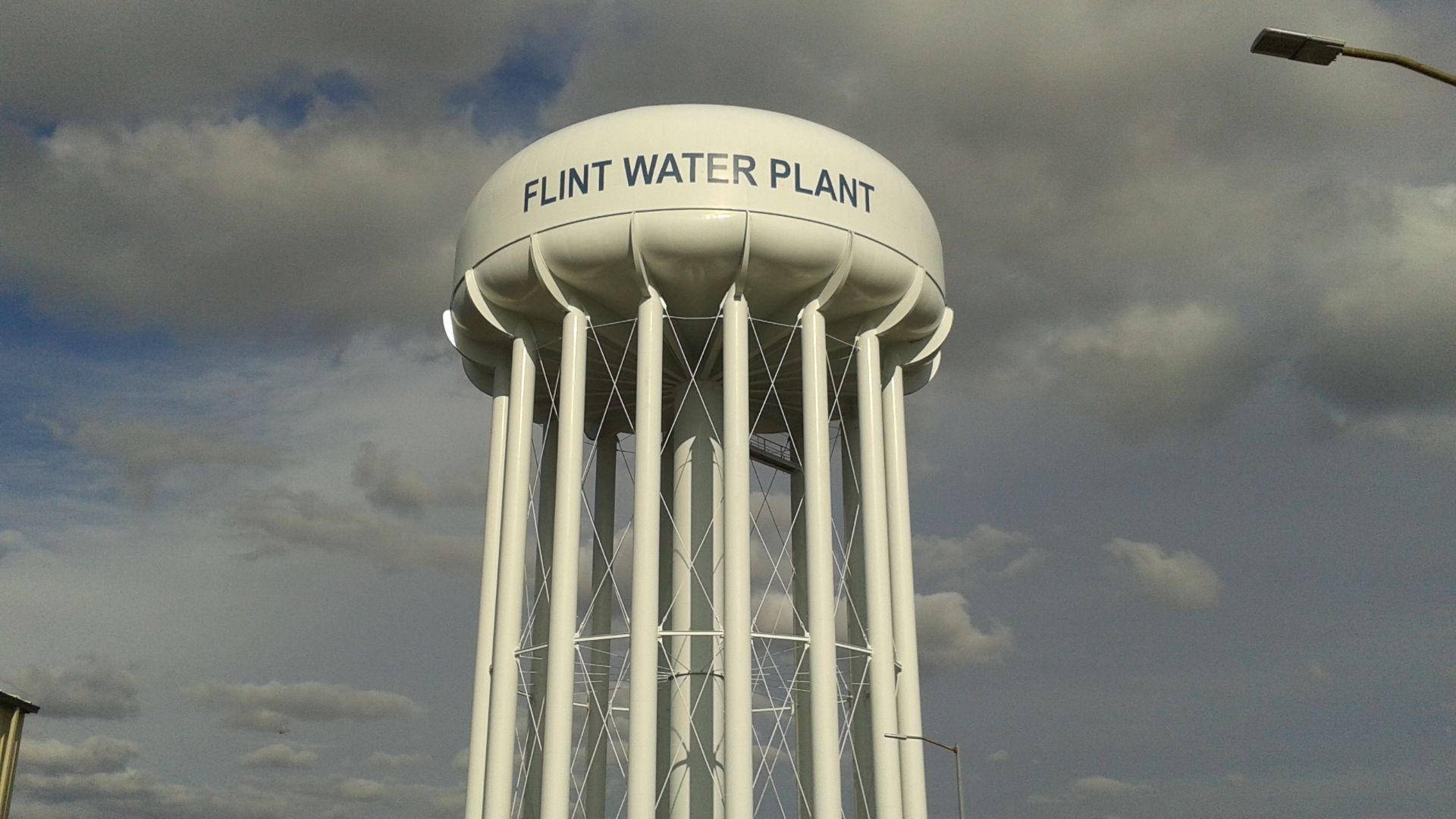 17. Le robinet d'eau de Flint