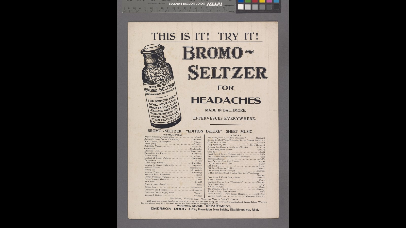 14. Bromide Sedatives Slowly Poisoned Their Users