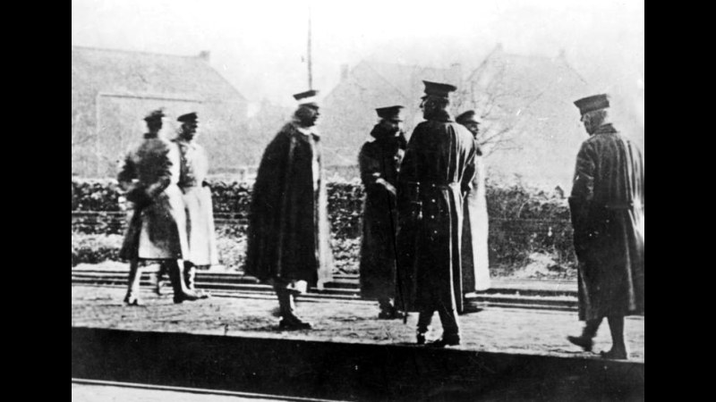 19. Kaiser Wilhelm II Was Told The Army Would No Longer Obey
