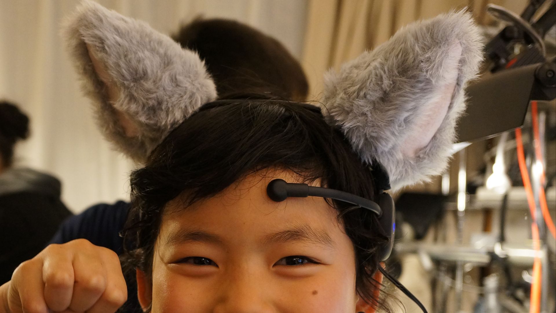 19. Necomimi